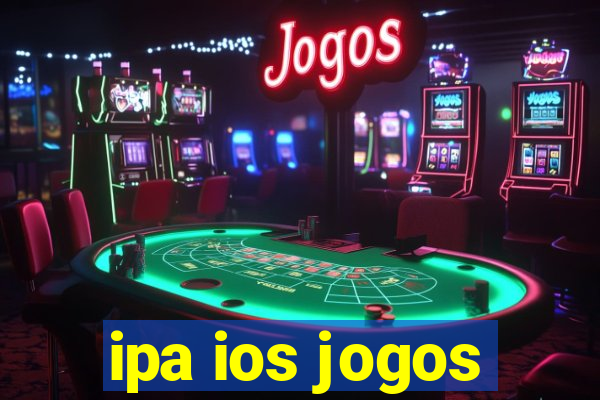 ipa ios jogos